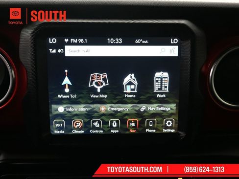 Used 2022 Jeep Wrangler Unlimited Rubicon w/ Xtreme Recon 35" Tire Package image 17