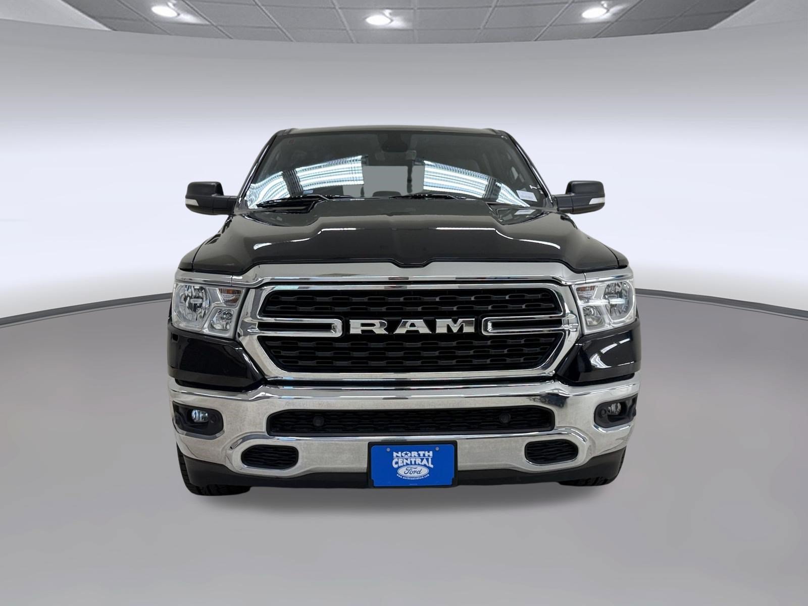 Used 2022 RAM 1500 Big Horn AWD/4WD image 6