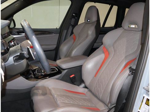Used 2024 BMW X3 M w/ Executive Package AWD/4WD image 11