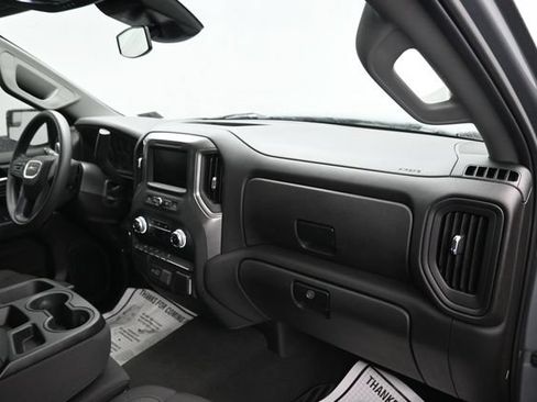 Used 2024 GMC Sierra 1500 Pro w/ Graphite Edition AWD/4WD image 8