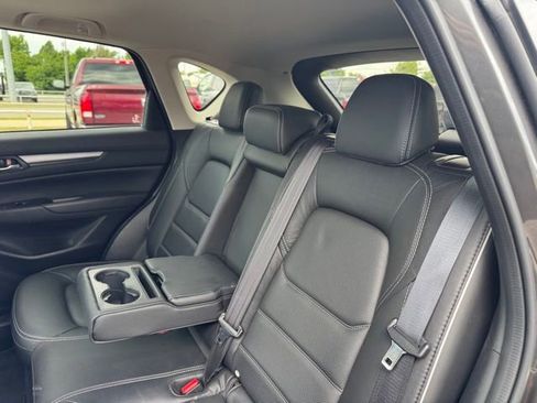 Used 2025 MAZDA CX-5 AWD 2.5 S w/ Preferred Package image 13
