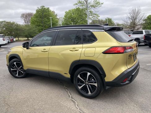 Used 2024 Toyota Corolla Cross XSE w/ Convenience Package image 4