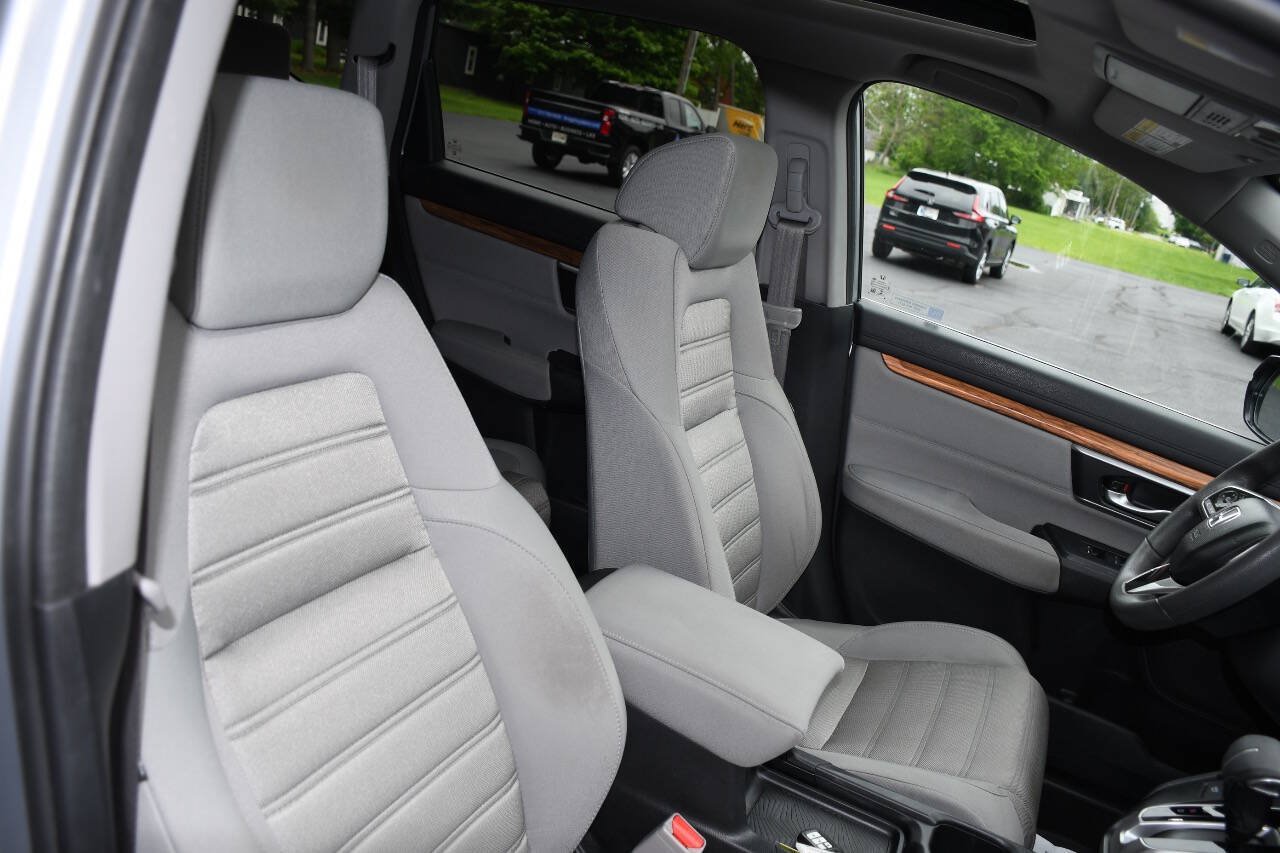Used 2017 Honda CR-V EX image 23