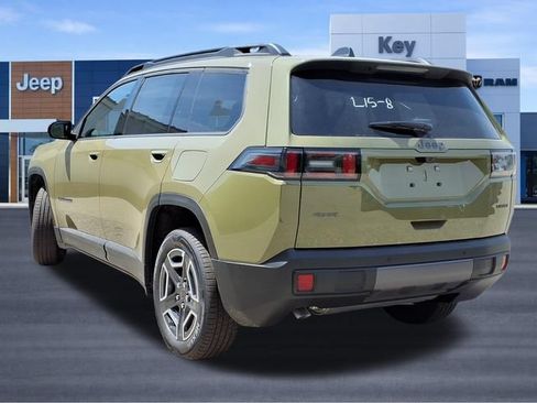 New 2026 Jeep Cherokee Limited AWD/4WD image 4