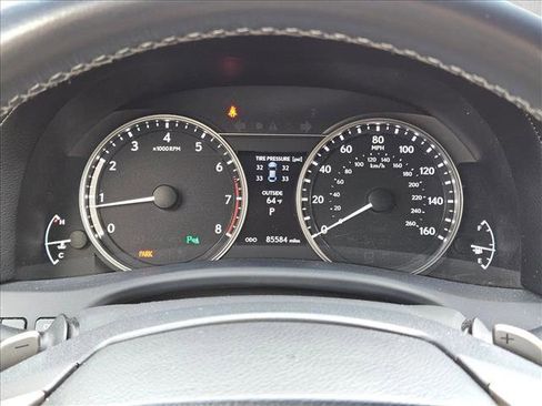 Used 2015 Lexus GS 350 w/ F Sport Package RWD image 12