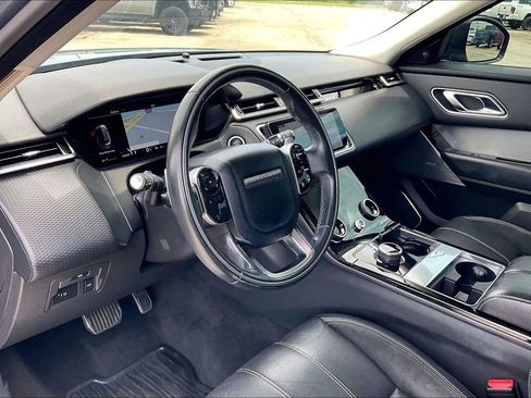 Used 2019 Land Rover Range Rover Velar R-Dynamic SE AWD/4WD image 14