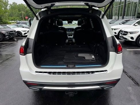 Certified 2022 Mercedes-Benz GLS 450 4MATIC image 10