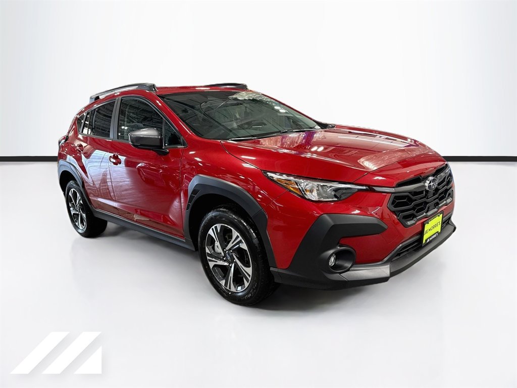 New 2026 Subaru Crosstrek 2.5i Premium AWD/4WD image 3