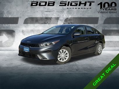 Certified 2023 Kia Forte LX