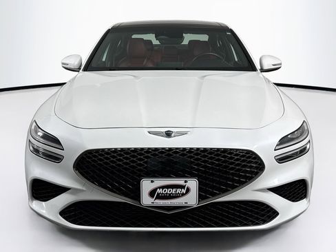 Used 2023 Genesis G70 2.0T w/ Sport Prestige Package image 4