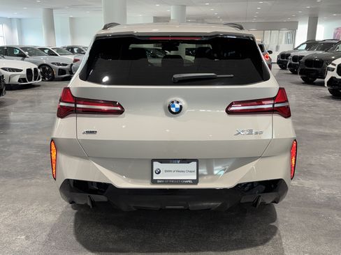 New 2026 BMW X3 xDrive30i w/ M Sport Package AWD/4WD image 6