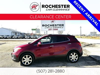 Used 2014 Buick Encore Leather
