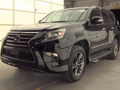 Used 2018 Lexus GX 460 Premium image 2