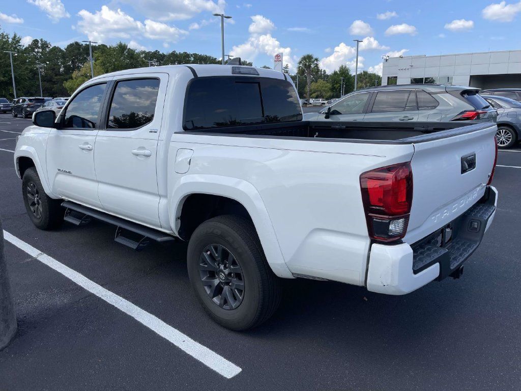 Used 2023 Toyota Tacoma SR5 w/ Technology Package RWD image 5