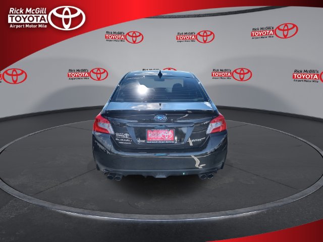 Used 2021 Subaru WRX w/ Popular Package #1 AWD/4WD image 7