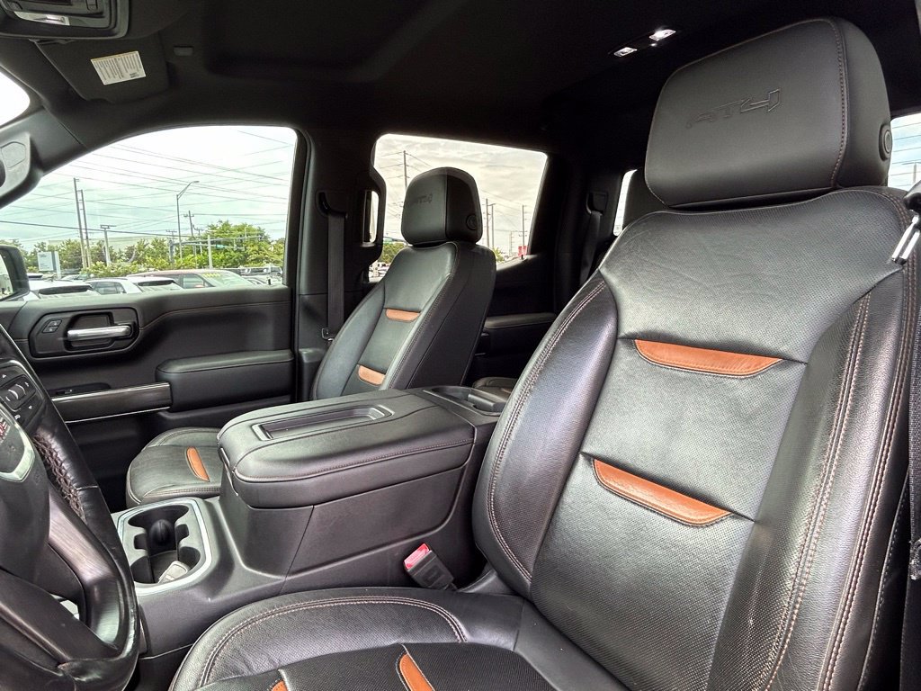 Used 2019 GMC Sierra 1500 AT4 w/ AT4 Premium Package AWD/4WD image 16