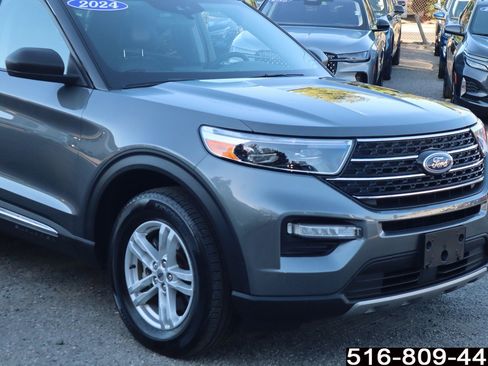 Used 2024 Ford Explorer XLT w/ Equipment Group 202A image 2