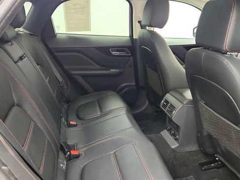 Used 2017 Jaguar F-PACE Prestige AWD/4WD image 21
