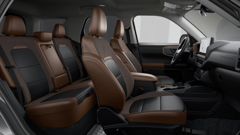 New 2026 Ford Bronco Sport Outer Banks w/ Outer Banks Tech Package+ AWD/4WD image 28