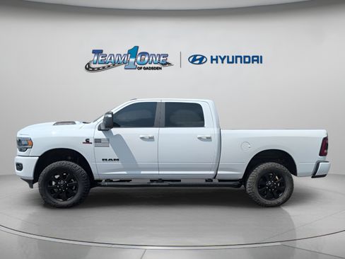 Used 2023 RAM 2500 Laramie w/ Night Edition AWD/4WD image 5