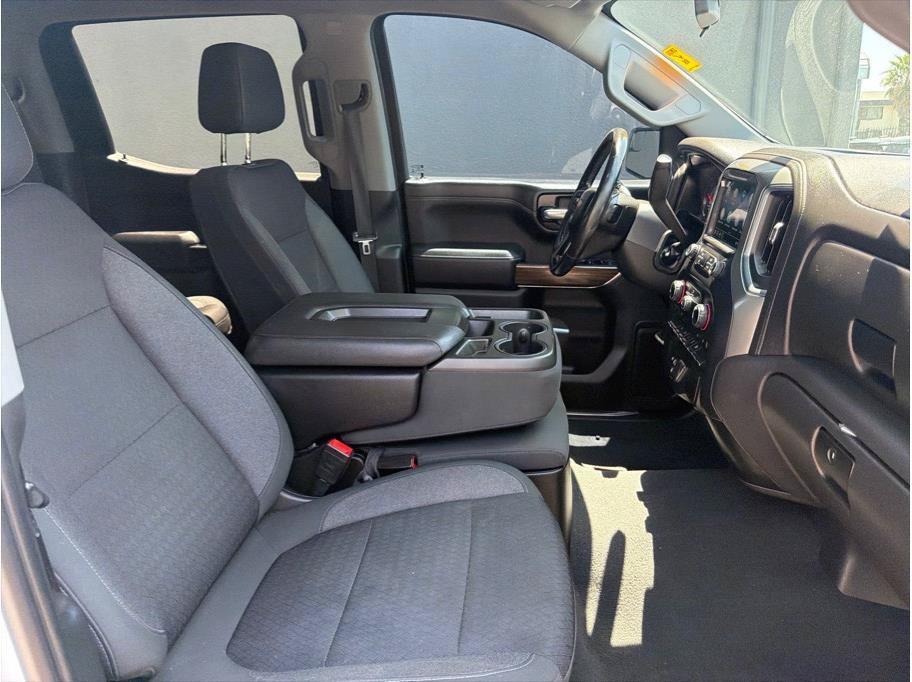 Used 2021 Chevrolet Silverado 1500 LT w/ Bed Protection Package RWD image 30