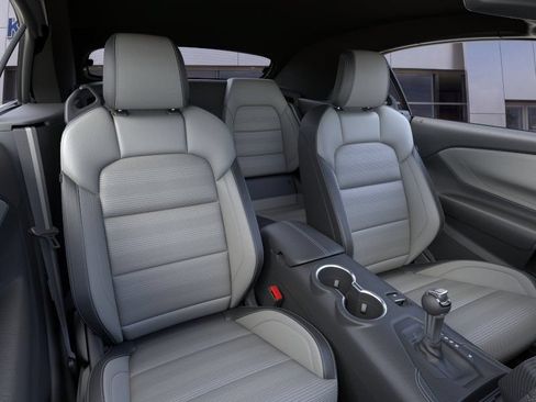 New 2025 Ford Mustang Premium RWD image 11