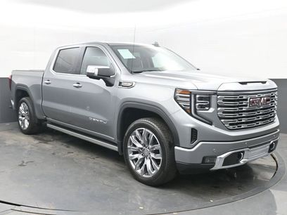 Certified 2024 GMC Sierra 1500 Denali
