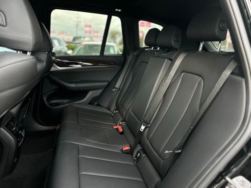 Used 2021 BMW X3 sDrive30i w/ Premium Package image 14