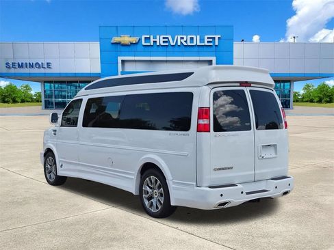 New 2026 Chevrolet Express 2500 Extended w/ Driver Convenience Package RWD image 3