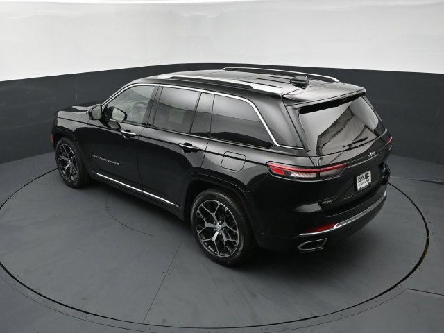 Used 2022 Jeep Grand Cherokee Summit AWD/4WD image 16
