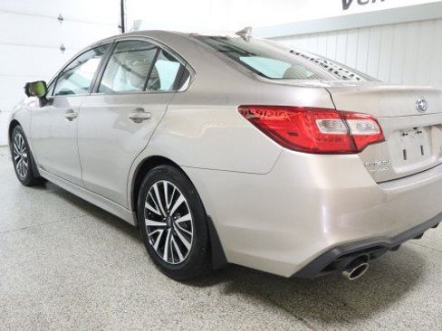 Used 2018 Subaru Legacy 2.5i Premium w/ Eyesight & BSD & Rcta & HBA AWD/4WD image 3