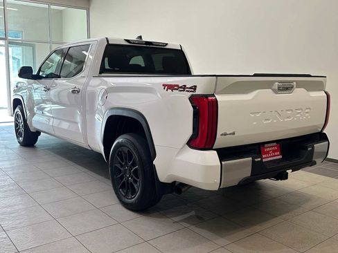 Used 2023 Toyota Tundra Limited w/ TRD Off-Road Package AWD/4WD image 5