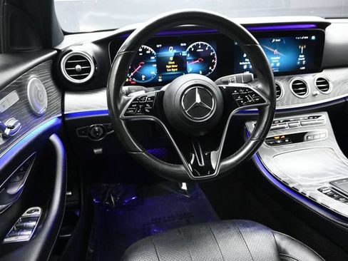 Used 2021 Mercedes-Benz E 350 Sedan image 16