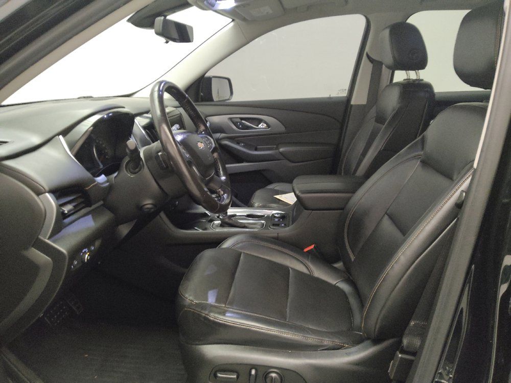 Used 2019 Chevrolet Traverse Premier w/ Redline Edition FWD image 17