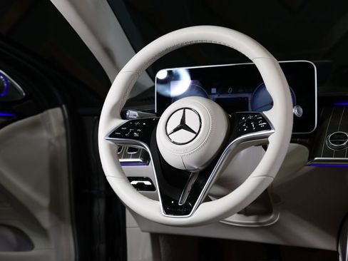 Used 2024 Mercedes-Benz Maybach S 580 Maybach S 580 4MATIC image 79