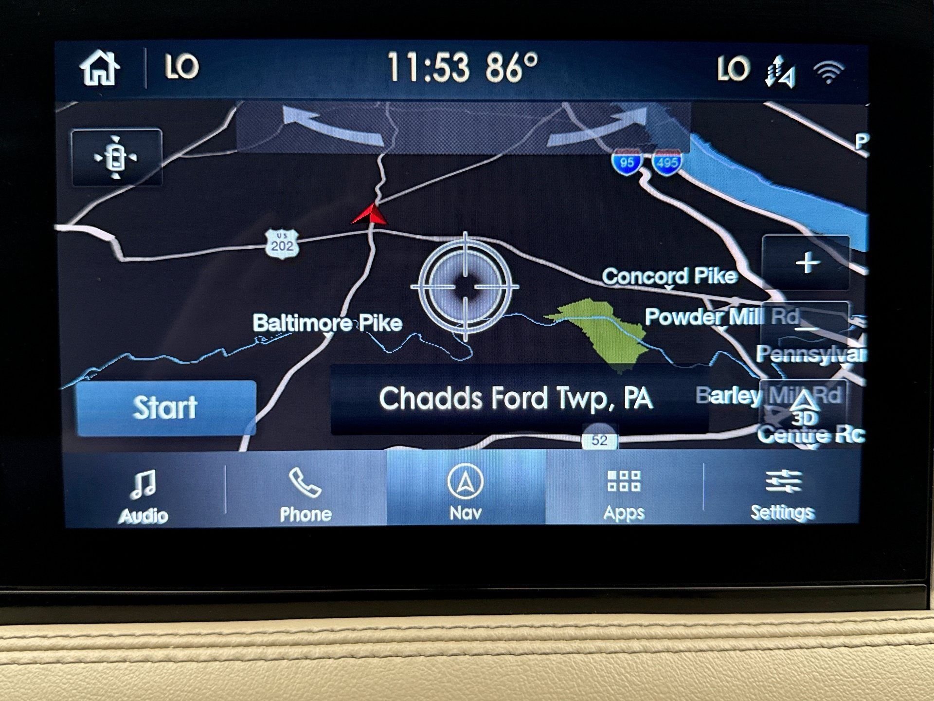 Used 2020 Lincoln Corsair AWD image 15