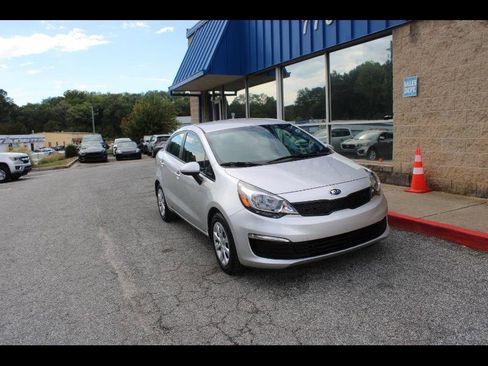 Used 2016 Kia Rio LX w/ Power Package image 1