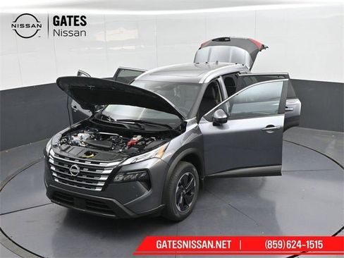 New 2026 Nissan Rogue SV image 48