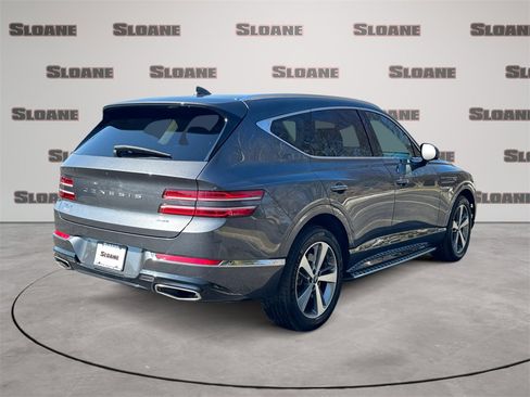 Used 2021 Genesis GV80 2.5T w/ Advanced Package 02 image 5