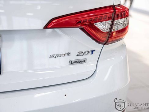 Used 2015 Hyundai Sonata Limited 2.0T image 15