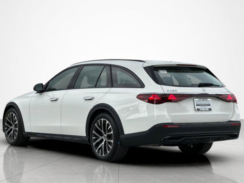 New 2026 Mercedes-Benz E 450 4MATIC All-Terrain Wagon image 3
