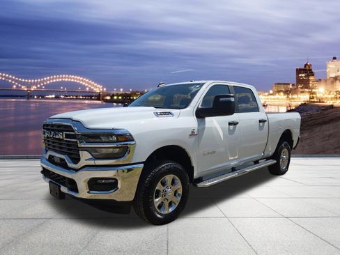 Used 2025 RAM 2500 Big Horn AWD/4WD image 1