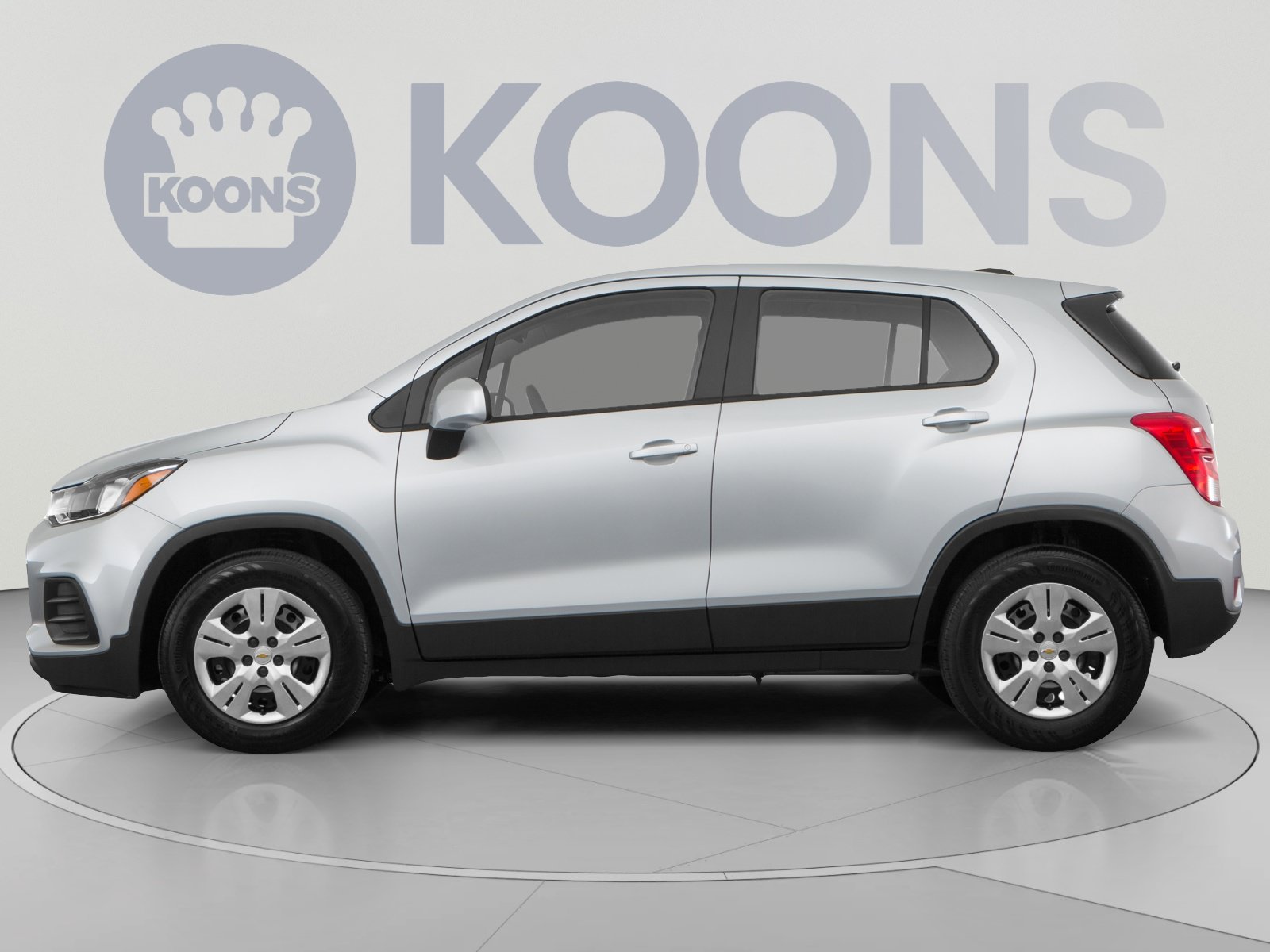 Used 2018 Chevrolet Trax LS AWD/4WD image 2