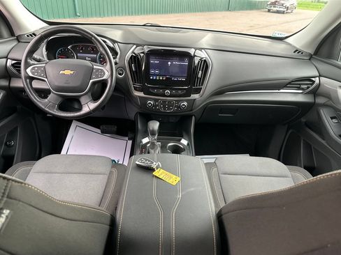 Used 2021 Chevrolet Traverse LT AWD/4WD image 26