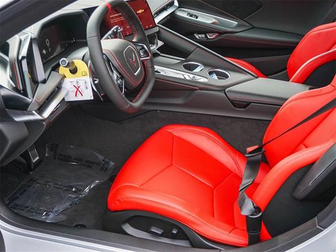 New 2026 Chevrolet Corvette Stingray Coupe w/ Battery Protection Package image 16