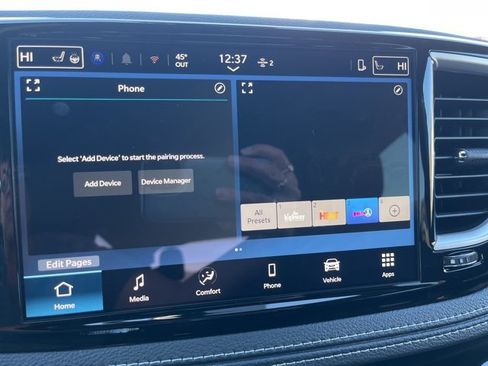 New 2026 Chrysler Pacifica Select image 21