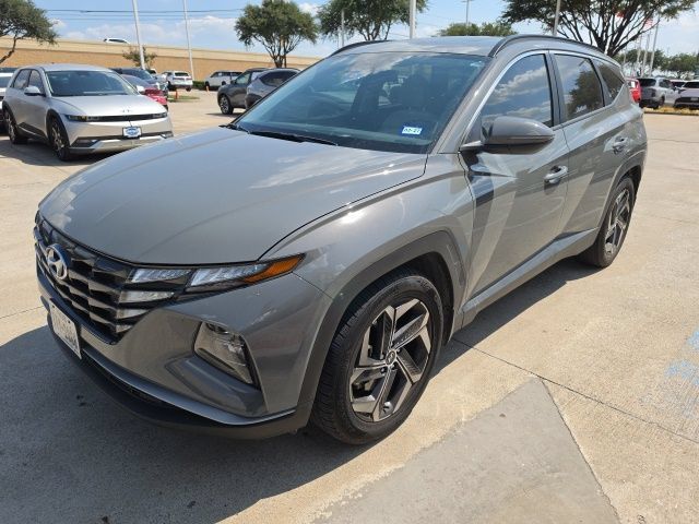 Certified 2024 Hyundai Tucson SEL w/ Convenience Package FWD image 4