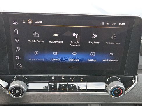 New 2026 Chevrolet Colorado W/T w/ WT Convenience Package II image 10