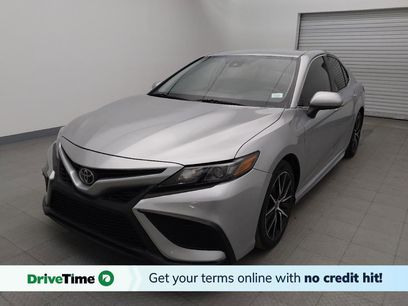 Used 2021 Toyota Camry SE