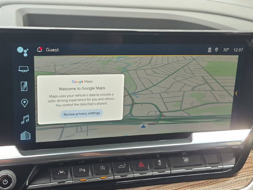 New 2026 Chevrolet Silverado 1500 RST w/ Safety Package AWD/4WD image 17